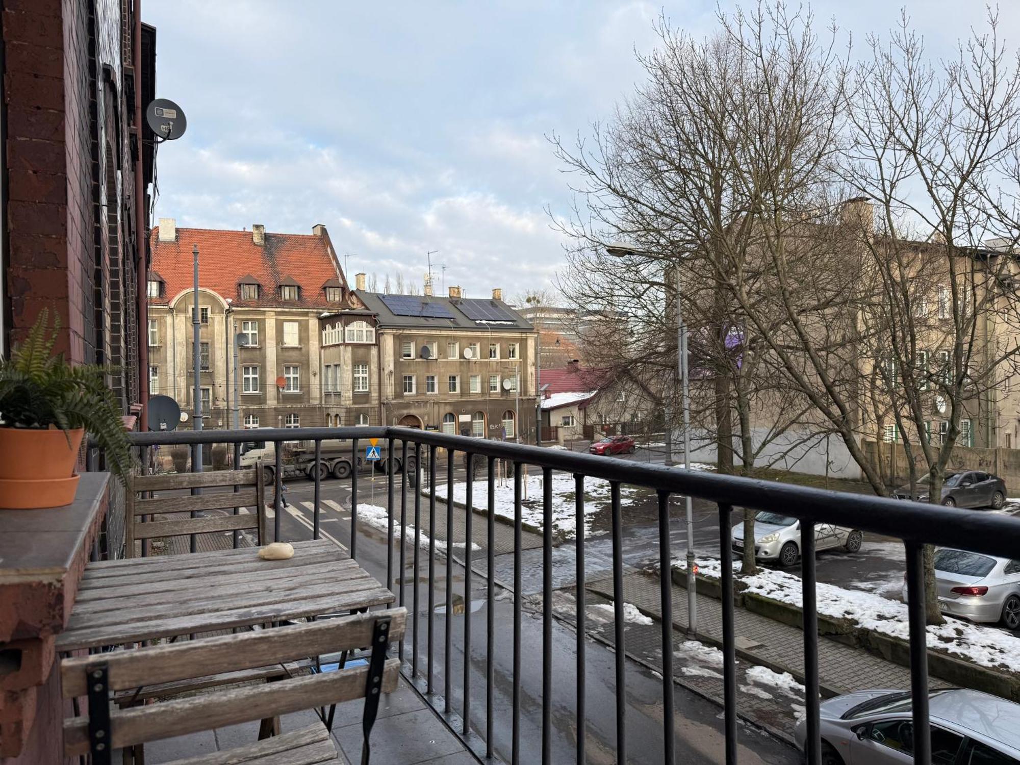 Apartment Zamulkowa Kattowitz Exterior foto